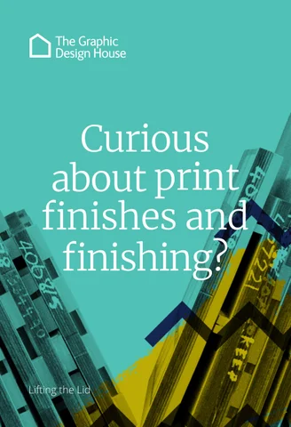 TGDH 灯饰目录 · Lifting the Lid on Print Finishing