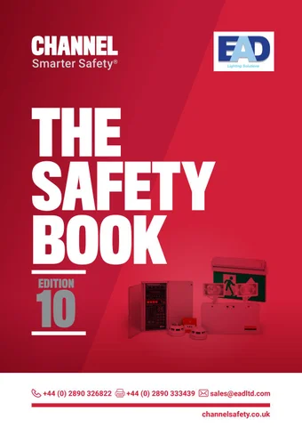 TGDH 灯饰目录 · Channel - The Safety 册 - 版 10 - Ireland