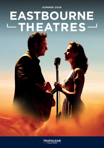 Eastbourne Theatre Season 灯饰手册 夏季 2026