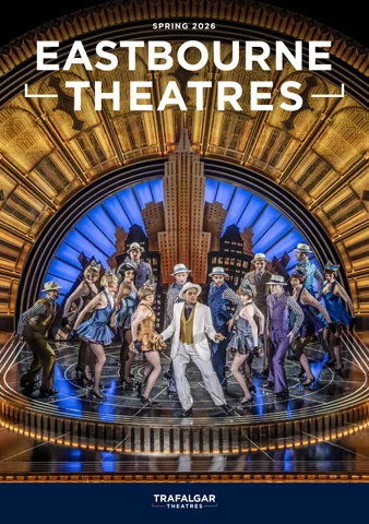 Eastbourne Theatres Season 灯饰手册 春季