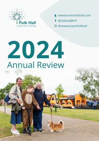 Folk Hall Annual Review