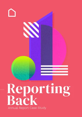 TGDH 灯饰目录 · Reporting Back Case Study