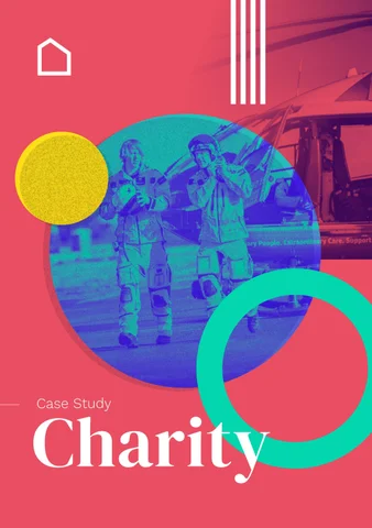 TGDH 灯饰目录 · Charity Case Study