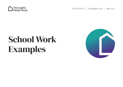 TGDH 灯饰目录 · 教育 Work Examples