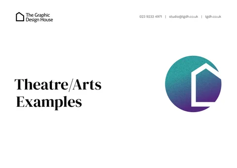 TGDH 灯饰目录 · Theatre/Arts Examples