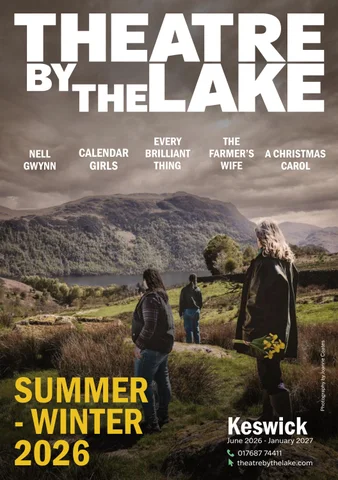 the Lake June 2026-January 2027 灯饰目录 · Theatre by