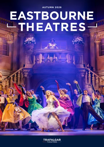 Trafalgar 英国 theatres Eastbourne - Season 秋季 WEB