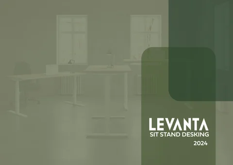 Thats My 办公 Levanta Desks