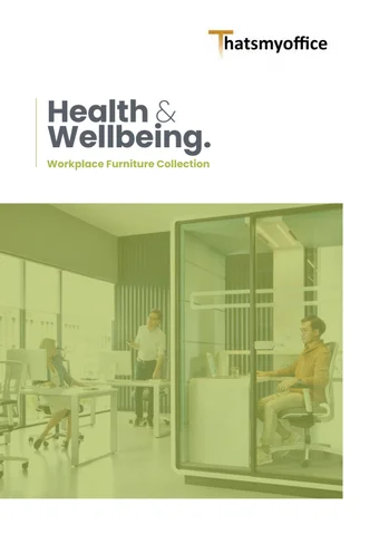Health and Wellbeing 家具