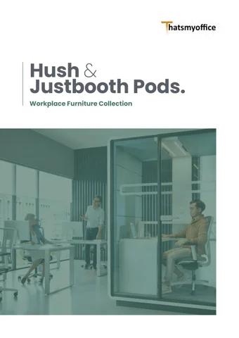 办公 PODS Meeting rooms