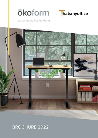 Energy Effective Heated Desks