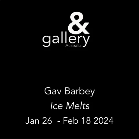& Gallery Australia Gav Barbey × gallery 灯饰目录
