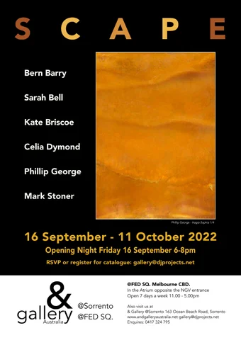 & Gallery Australia &Gallery - Scape 灯饰目录