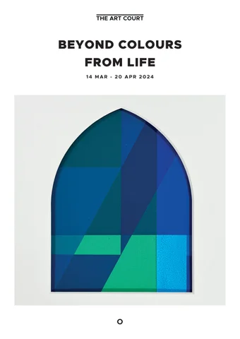 BEYOND COLOURS FROM LIFE