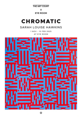 CHROMATIC BY SARAH LOUISE HAWKINS