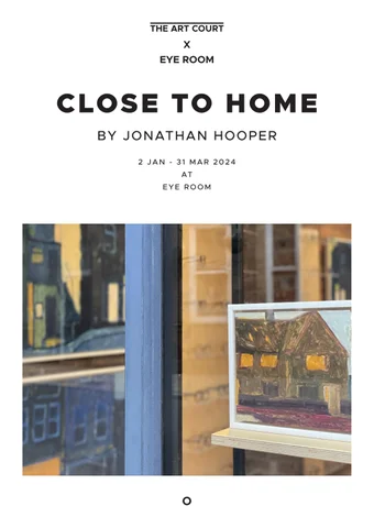 CLOSE TO 家居 BY JONATHAN HOOPER