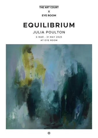 EQUILIBRIUM BY JULIA POULTON