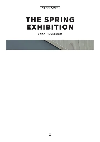 THE 春季 EXHIBITION