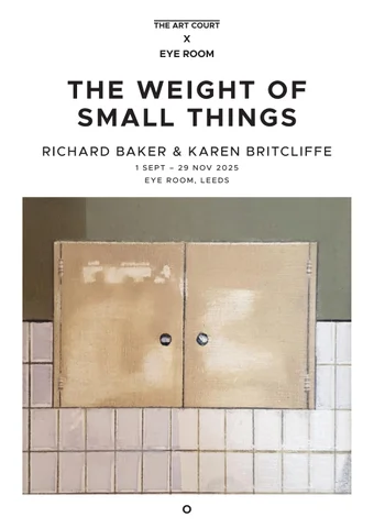 THE WEIGHT OF SMALL THINGS 灯饰目录