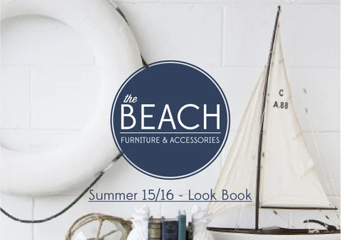 The Beach Furniture - 夏季 15/16 - 家具型录