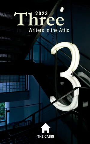 2023 Writers in the Attic - Three