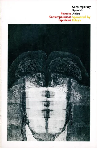 Contemporary Arts Museum Houston 灯饰目录 · Contemporary 西班牙 Artists