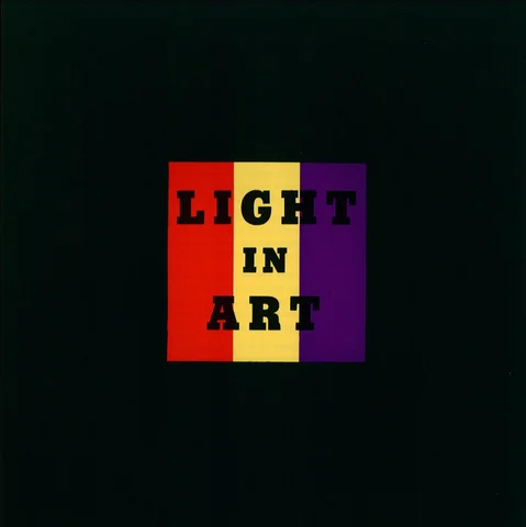 Contemporary Arts Museum Houston 灯饰目录 · 灯饰 in Art