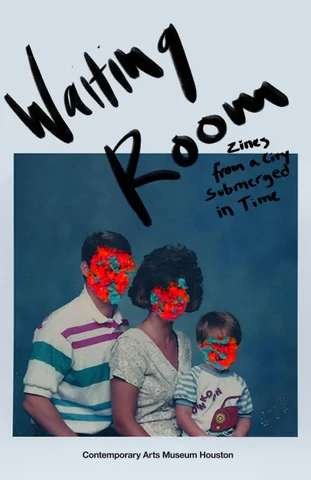 Waiting Room: Zines from a City Submerged in Time