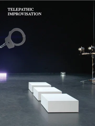 Telepathic Improvisation | Pauline Boudry and Renate Lorenz