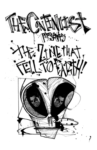 The Zine That Fell to Earth