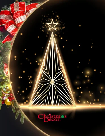 thedecorgroup 2023 Christmas 软装 Holiday 软装 × 灯饰目录