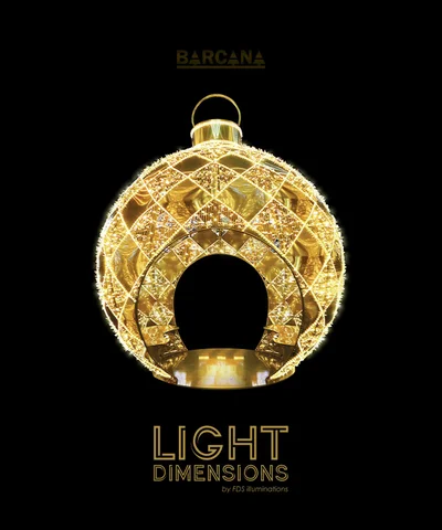 thedecorgroup Barcana - 灯饰 Dimensions 目录
