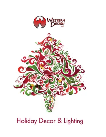 thedecorgroup Western Design Holiday × 灯饰目录