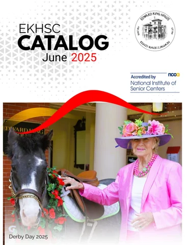 EKHSC 灯饰目录 June 2025
