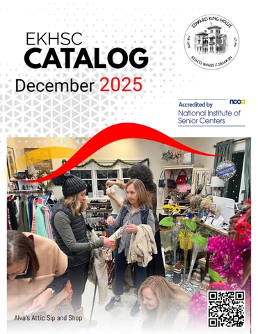 EKHSC December 灯饰目录 2025