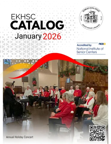 EKHSC January 2025 灯饰目录