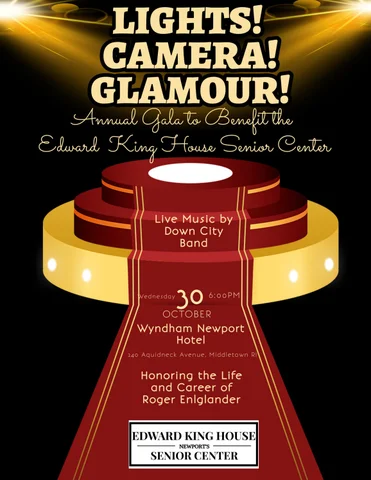 灯具 ! Camera! Glamour! Gala Program