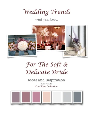 Soft × Delicate : Cool Rose Color 灯饰产品集