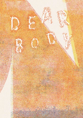 Dear Body, Linya – Xingxi Lin (MDes Graphic Design 2026)