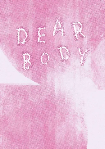 Dear Body, Xiaomao – Xingxi Lin (MDes Graphic Design 2026)