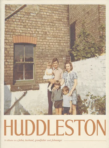 The Glasgow School of Art 家具目录 · Huddleston