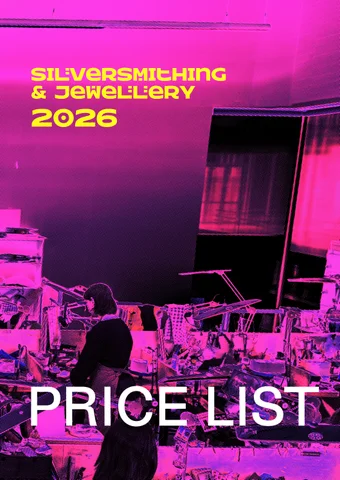 S&J Degree Show 2026 家具价格表
