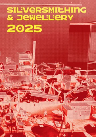 The Glasgow School of Art Silversmithing and Jewellery 家具目录 2025