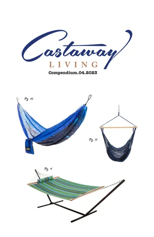 CastawayLivingCatalog 2023