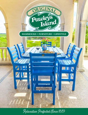 Pawleys Island 家具目录 2026