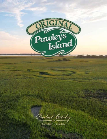 The Hammock Source The Original Pawleys Island 家具目录 2024
