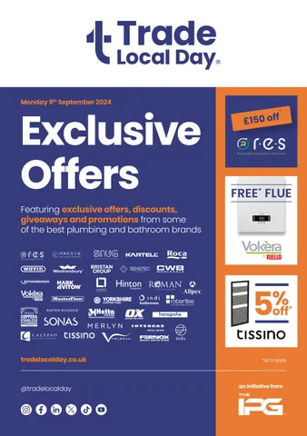 Trade Local Day Exclusive Offers
