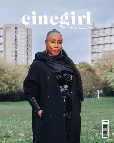 Cinegirl #001