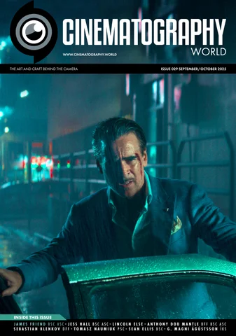 Cinematography World 期 029