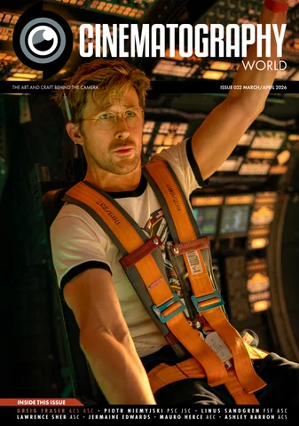 Cinematography World 期 032